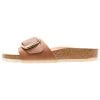 Birkenstock Madrid - Mules - Cognac -La Mode Soldes 739caddeb52b435f93bc76ede2cd7a79