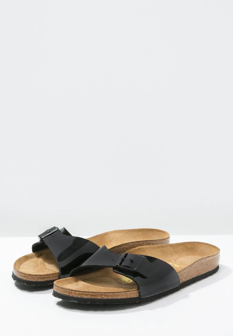 Birkenstock Madrid Bf Narrow - Mules - Black 7 Birkenstock Madrid Bf Narrow - Mules - Black – Image 5