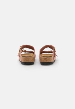 Birkenstock Arizona Big Buckle Narrow - Mules - Old Rose -La Mode Soldes 761f4fcc1cb64b009f4da97214ce52a9