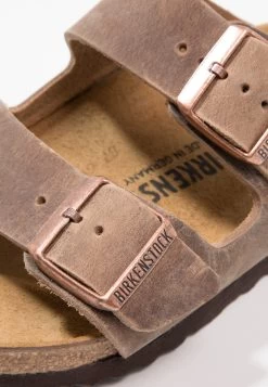 Birkenstock Arizona - Chaussons - Tabacco Brown -La Mode Soldes 767716746a934b0aaa5632a9da39a207