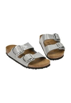 Birkenstock Arizona - Mules - Grey -La Mode Soldes 773e0c41777a4ea6ba7a26a639f419d6