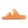 Birkenstock Arizona Eva Papaya - Sandales De Bain - Vegan Canvas Papaya -La Mode Soldes 776e183165fd4c349fb45894306377db