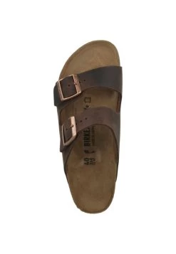 Birkenstock Arizona - Chaussons - Brown -La Mode Soldes 77d4bea1067f47a28981ca428df919ec