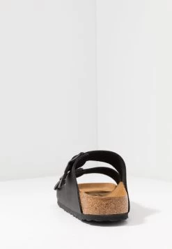 Birkenstock Arizona - Mules - Black -La Mode Soldes 7800da4639464a2ab9ef8f93a88d3b7b