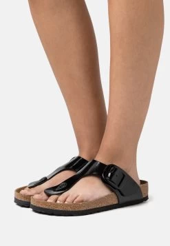 Birkenstock Gizeh Big Buckle - Tongs - Black