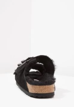 Birkenstock Arizona - Chaussons - Black -La Mode Soldes 7c308ac0eeb045b89d84e32ebadb3450
