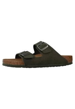 Birkenstock Arizona Syn Desert Dust Thyme Veg - Mules - Thyme Veg -La Mode Soldes 7e630a66992948c1885a9dd99f066112