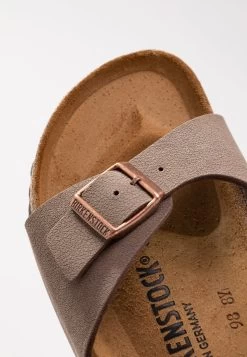 Birkenstock Madrid Bfbc Narrow - Chaussons - Brown -La Mode Soldes 803580a9d9104620a0d33a4e462507b9
