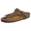 Birkenstock Gizeh - Tongs - Mocca -La Mode Soldes 813ee7f4113a4dbc85c3588329ed3300
