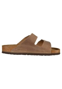 Birkenstock Arizona Nu Oiled Sfb Regular Fit - Mules - Brown -La Mode Soldes 82b884d479534ff98ee109d5f72d697f