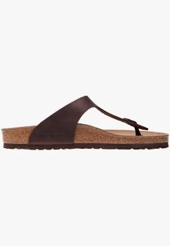 Birkenstock Gizeh - Tongs - Habana -La Mode Soldes 834e1be936d845518ae7cd54c3065de3