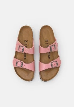 Birkenstock Sydney Bs Narrow - Mules - Graceful Old Rose -La Mode Soldes 835aa0de017a4015ad441ca89c516a56