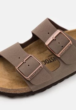 Birkenstock Arizona - Mules - Mocca -La Mode Soldes 83af4de28f9f4a619aea91c970f81b8c