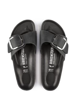 Birkenstock Mules - Black -La Mode Soldes 841dde596f4c46c4ac445413fc61b648