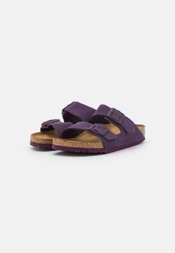 Birkenstock Arizona Narrow Fit - Mules - Wine -La Mode Soldes 8468971944b24177af554daa2042b2f5