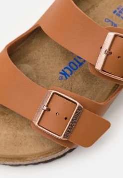 Birkenstock Arizona Unisex - Chaussons - Ginger Brown -La Mode Soldes 86a890bd940340459899dddc9643cb01