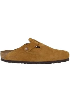 Birkenstock Boston Sfb - Sabots - Mink -La Mode Soldes 8898e3901c114a77b1f47983559298c8