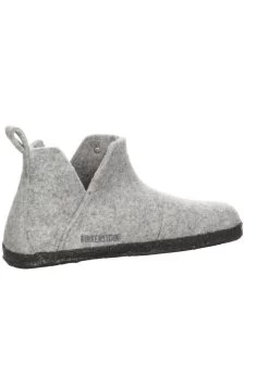 Birkenstock Chaussons - Grau -La Mode Soldes 88b7a33eec284986a03e74e29eb878c6