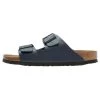 Birkenstock Arizona Narrow Fit - Mules - Blau -La Mode Soldes 89b0a7f4146e4676a4fd4f12be581d6d
