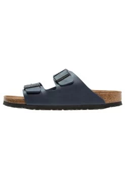 Birkenstock Arizona Narrow Fit - Mules - Blau