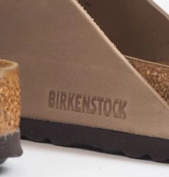 Birkenstock Arizona Narrow Fit - Mules - Tabacco Brown -La Mode Soldes 89c80cfa261f44859f6509cf992f08ba