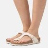 Birkenstock Gizeh Regular - Tongs - Eggshell -La Mode Soldes 8e254539710c49ee8adc9de9ca1e497c