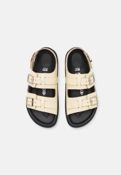 Birkenstock Cannes - Sandales - Butter -La Mode Soldes 8e6e7d1e3ec54fba8a9789cbc807da44