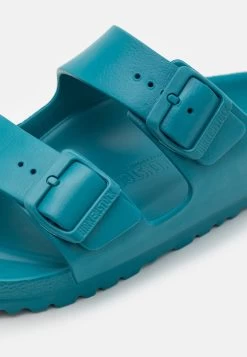 Birkenstock Arizona Eva Unisex - Mules - Turqoise 13 Birkenstock Arizona Eva Unisex - Mules - Turqoise -La Mode Soldes 90adb7e0d1b2497da56ee108066618a7
