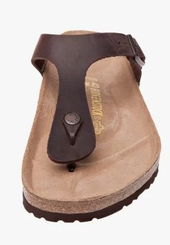 Birkenstock Gizeh - Tongs - Habana -La Mode Soldes 953eb8fb151c4f3fb749c8756f11f589