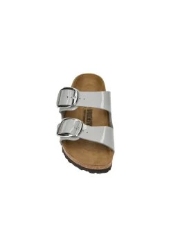 Birkenstock Arizona - Mules - Grey -La Mode Soldes 95d5a950dfeb4b41906bf1df024ff438