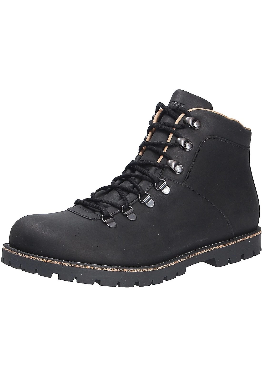 Birkenstock Jackson Unisex - Boots À Talons - Black 4 Birkenstock Jackson Unisex - Boots À Talons - Black – Image 2