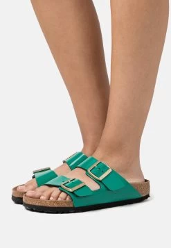 Birkenstock Arizona - Chaussons - Digital Green