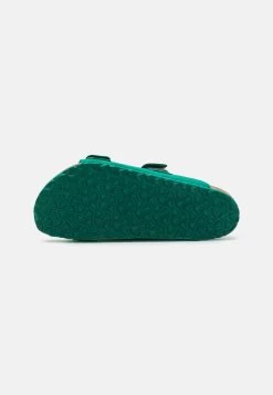 Birkenstock Uji Unisex - Chaussons - Digital Green -La Mode Soldes 977f931a447247b78b60cfa5325fa778
