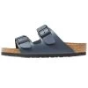 Birkenstock Arizona - Mules - Blue -La Mode Soldes 9799694302f8405a836f5f5db3246439