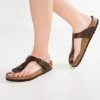 Birkenstock Gizeh - Tongs - Graceful Toffee -La Mode Soldes 97a97addeb674736a4f1a9c5c9faa534