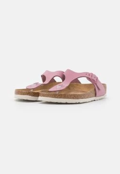 Birkenstock Gizeh Regular Fit - Chaussons - Orchid -La Mode Soldes 98c7214062974fafbb9aca7d26d5d60c