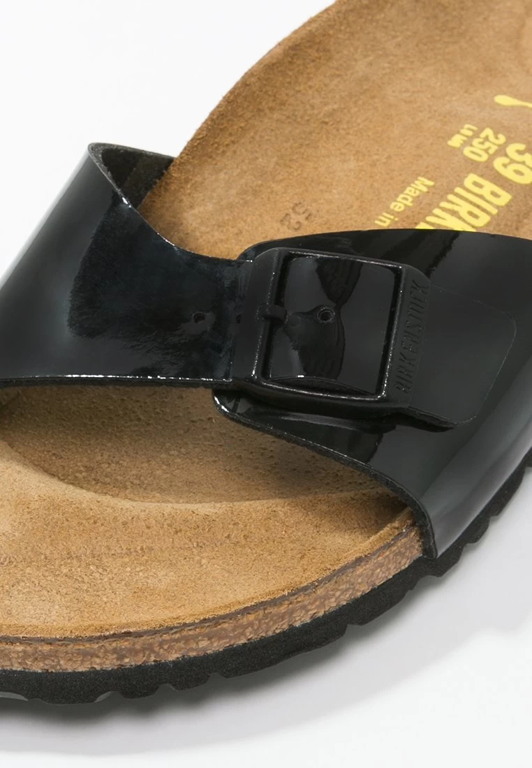 Birkenstock Madrid Bf Narrow - Mules - Black 5 Birkenstock Madrid Bf Narrow - Mules - Black – Image 3