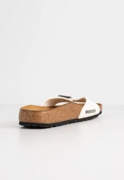 Birkenstock Madrid - Mules - Blanc -La Mode Soldes 9b6a833a9efc4983a7db3c77f77d344f