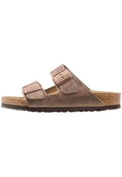 Birkenstock Arizona - Chaussons - Tabacco Brown