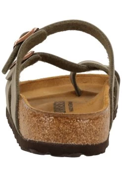 Birkenstock Mules - Stone -La Mode Soldes 9cbdad0f8798447aaef69f29ec44e625