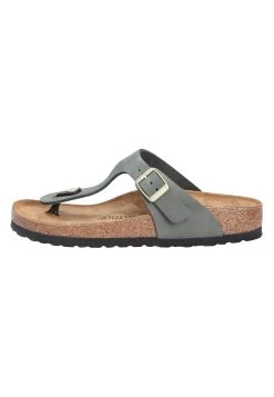 Birkenstock Tieffussbett - Tongs - Thyme