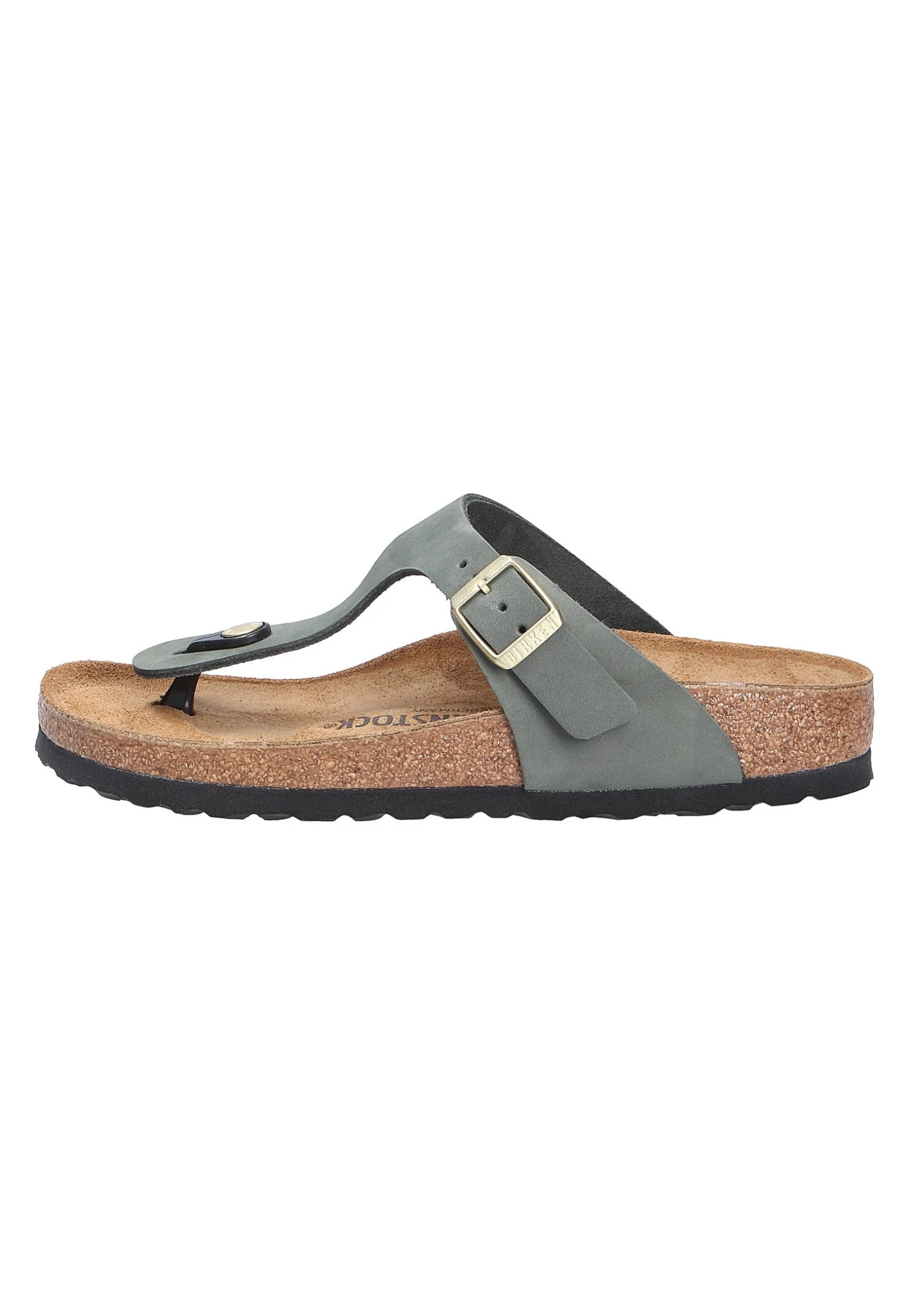 Birkenstock Tieffussbett - Tongs - Thyme 3 Birkenstock Tieffussbett - Tongs - Thyme