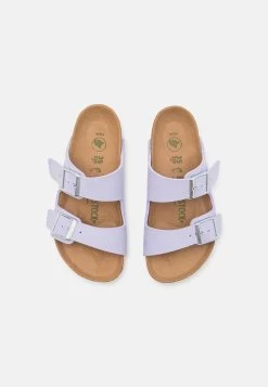 Birkenstock Arizona - Chaussons - Soft Purple Fog -La Mode Soldes 9dbc96137b484085b26679d34d7d0b3d