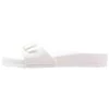 Birkenstock Madrid - Chaussons - White -La Mode Soldes 9dc28506e07d4a8797815240c0539011
