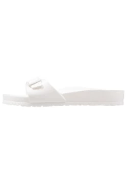 Birkenstock Madrid - Chaussons - White