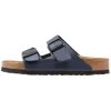 Birkenstock Arizona Sfb Bf Regular - Chaussons - Blue -La Mode Soldes 9e4f553f220947b7bde3d1355a77d384