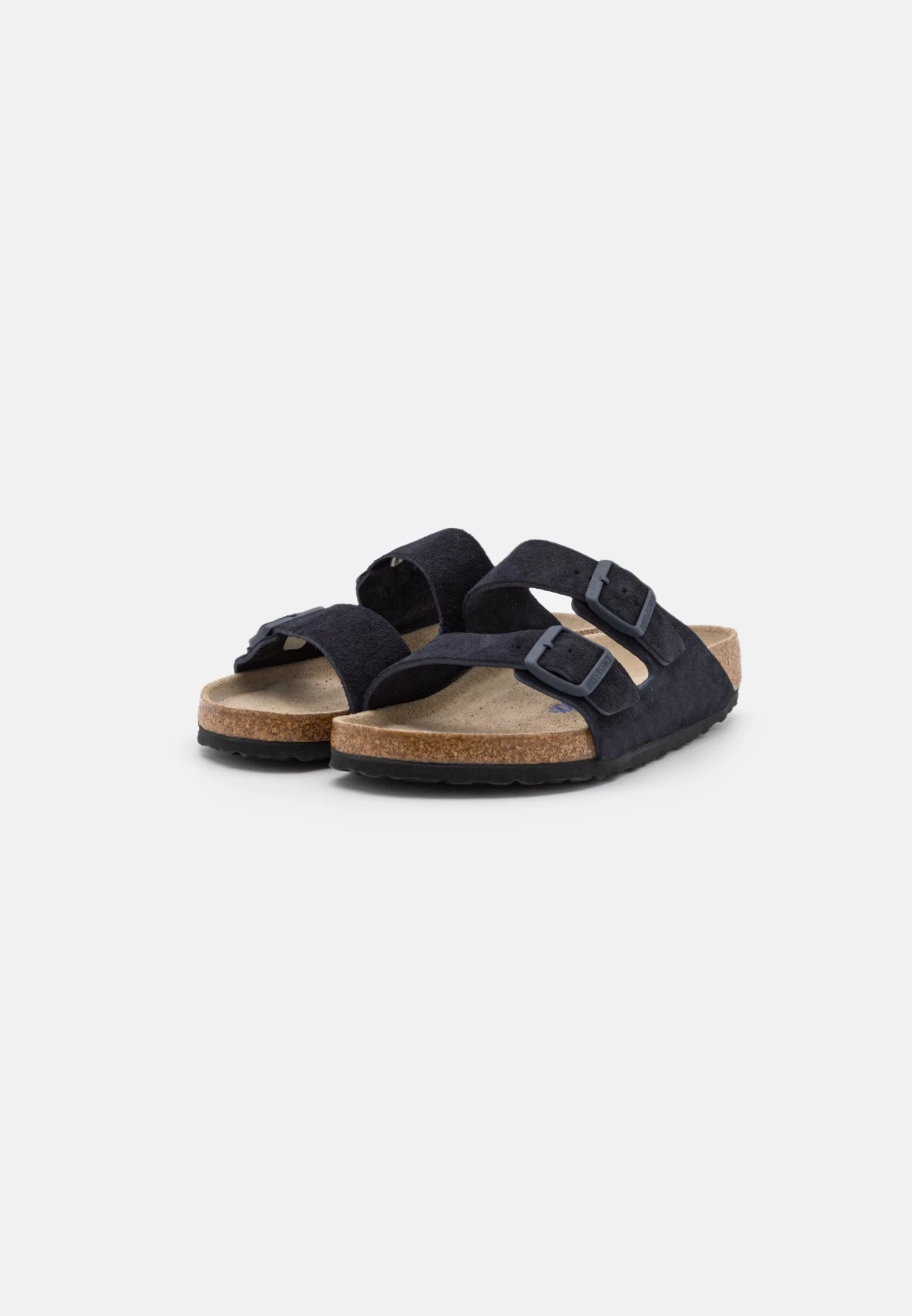 Birkenstock Arizona Soft Footbed Unisex - Chaussons - Midnight 4 Birkenstock Arizona Soft Footbed Unisex - Chaussons - Midnight – Image 2