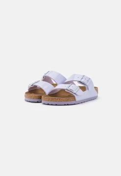 Birkenstock Arizona Narrow Fit - Chaussons - Purple Fog -La Mode Soldes a3539300cf294c49984438e0d98edb80