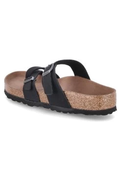 Birkenstock Mayari - Mules - Schwarz -La Mode Soldes a37850a90a49411b81ea25872692533b
