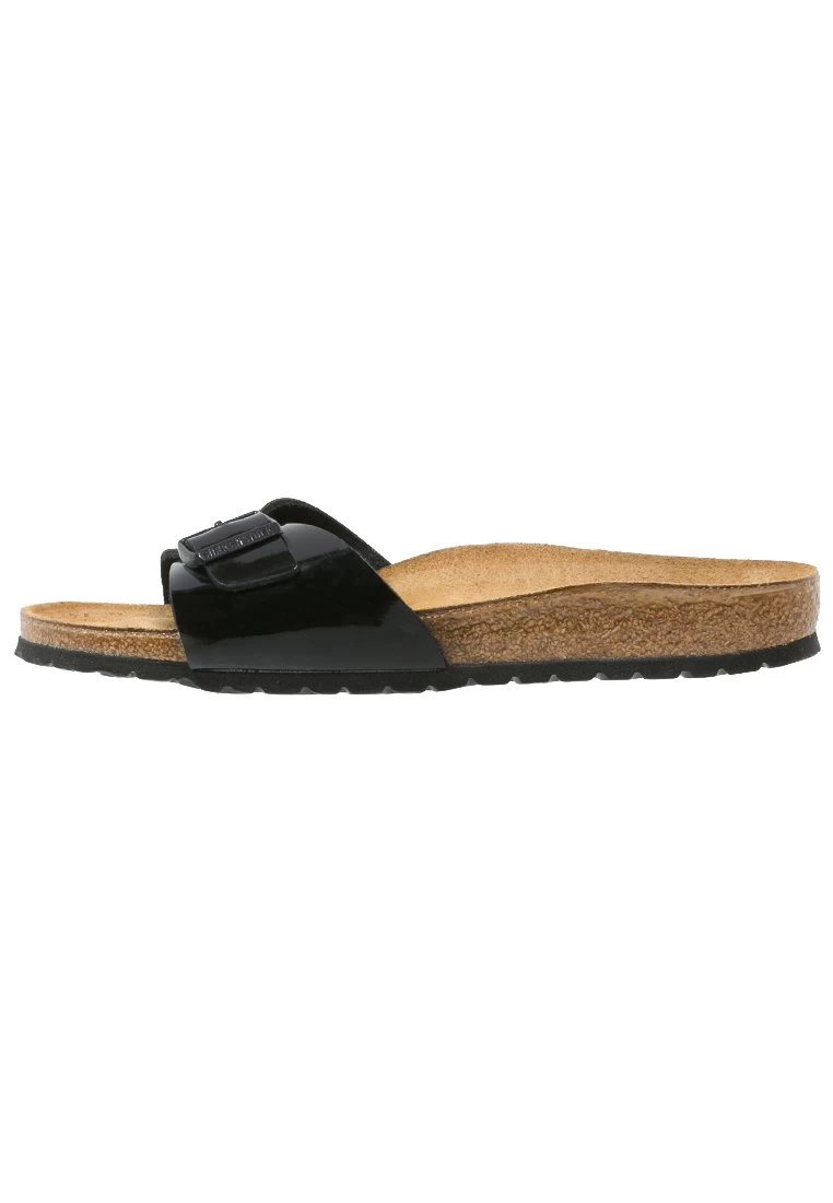 Birkenstock Madrid Bf Narrow - Mules - Black 4 Birkenstock Madrid Bf Narrow - Mules - Black – Image 2